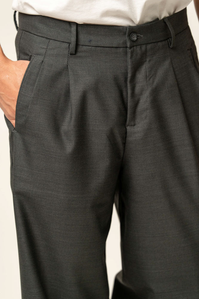 Pantalone classico 100% cotone