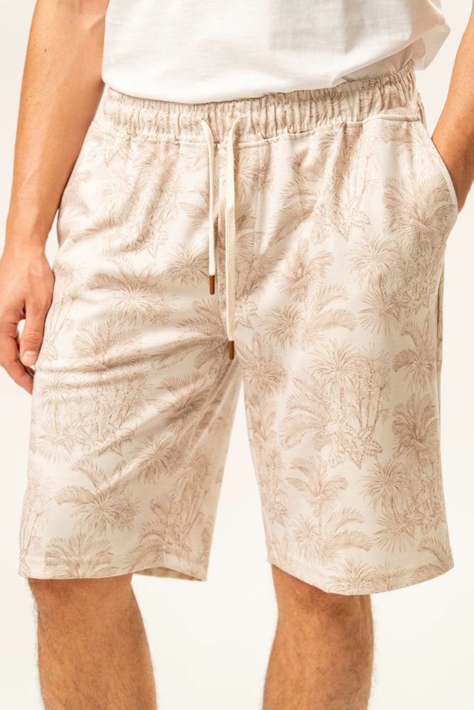 Pantalone corto tuta