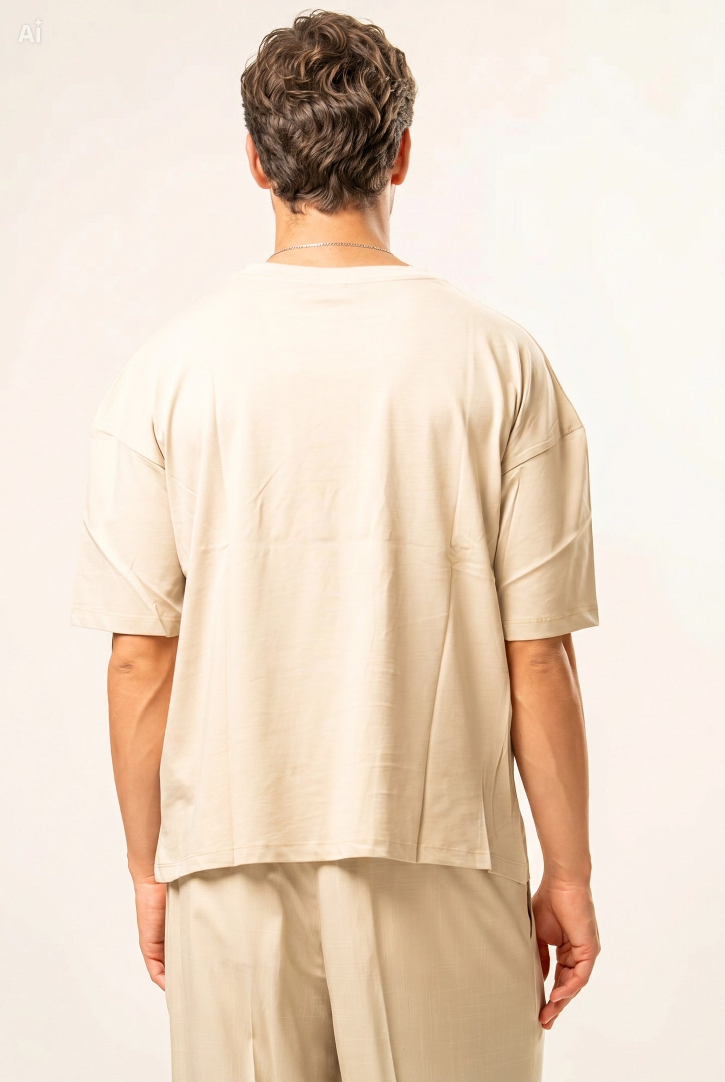 T-shirt 100% cotone