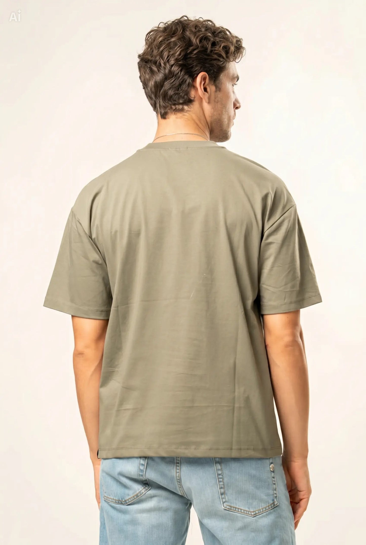 T-shirt 100% cotone