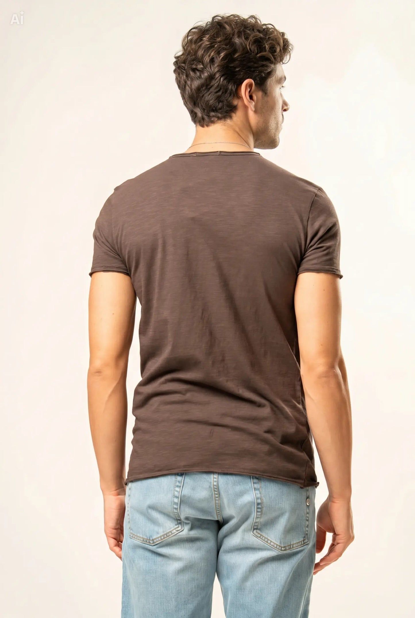 T-shirt 100% cotone