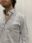 Camicia con Stampa Floreale