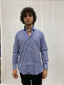 Camicia con Motivo Astratto