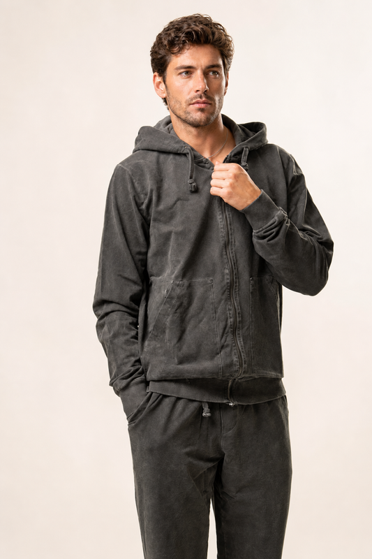 Coordinato felpa e pantalone