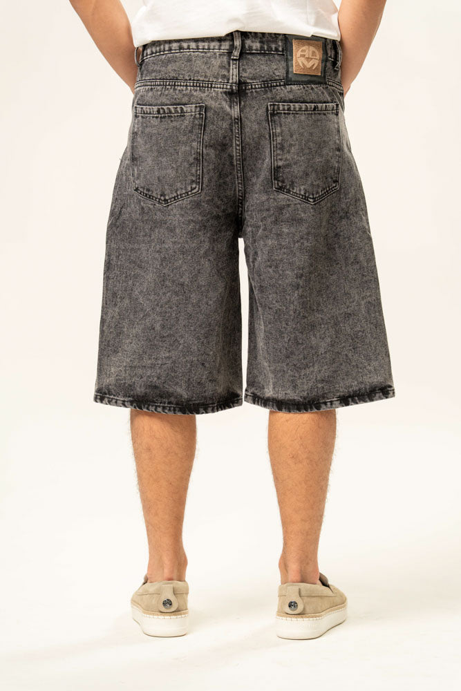 Pantaloni jeans corti