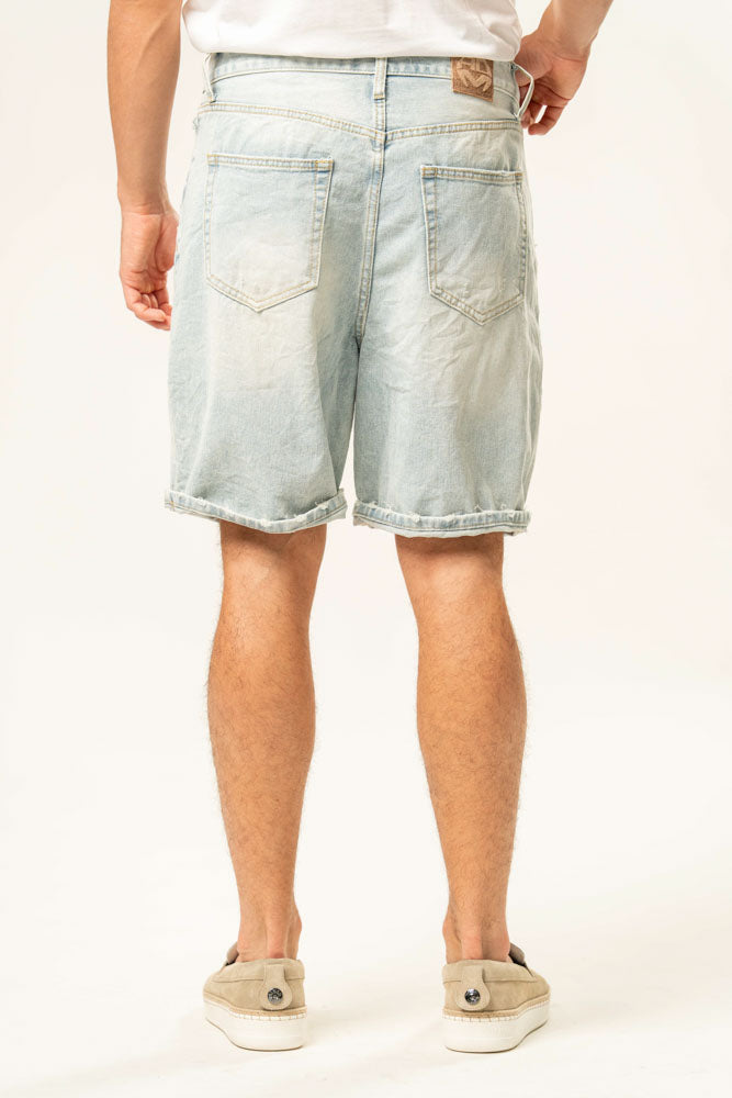 Pantaloni jeans corti