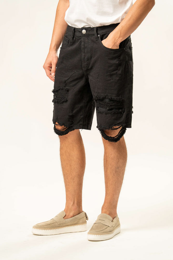 Pantaloni jeans corti