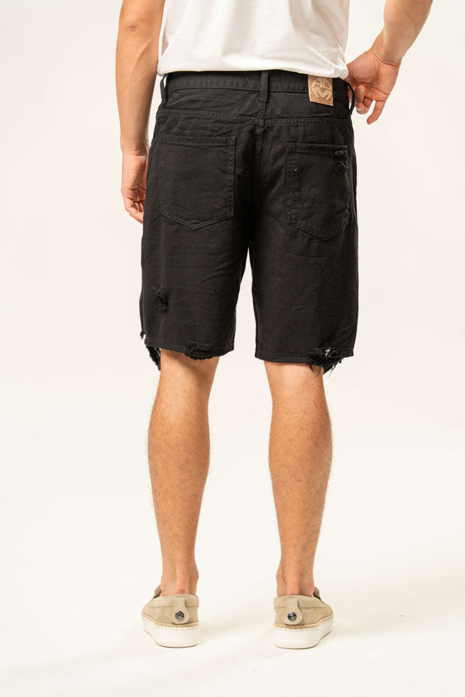 Pantaloni jeans corti