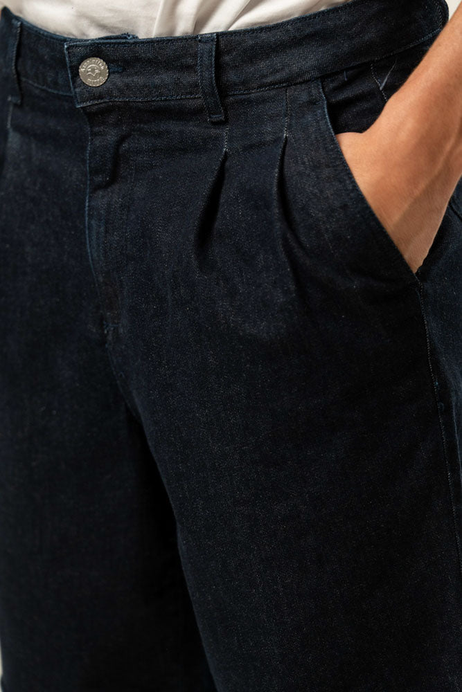 Pantaloni di jeans corti