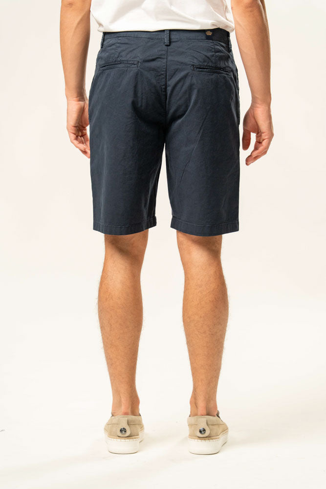 Pantalone corto 100% cotone