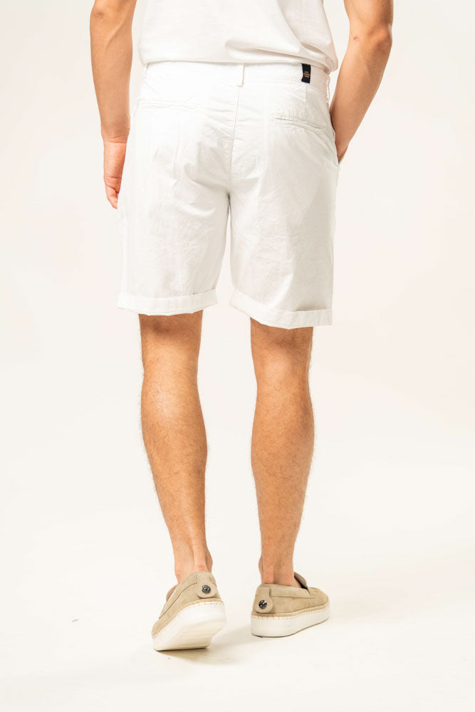 Pantalone corto 100% cotone