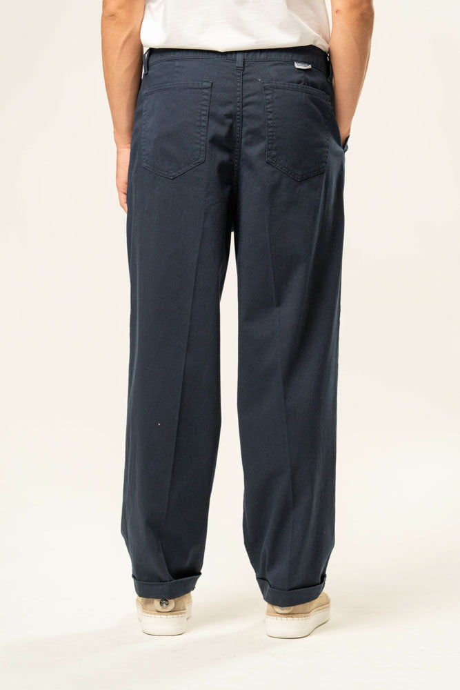 Pantalone 100% cotone