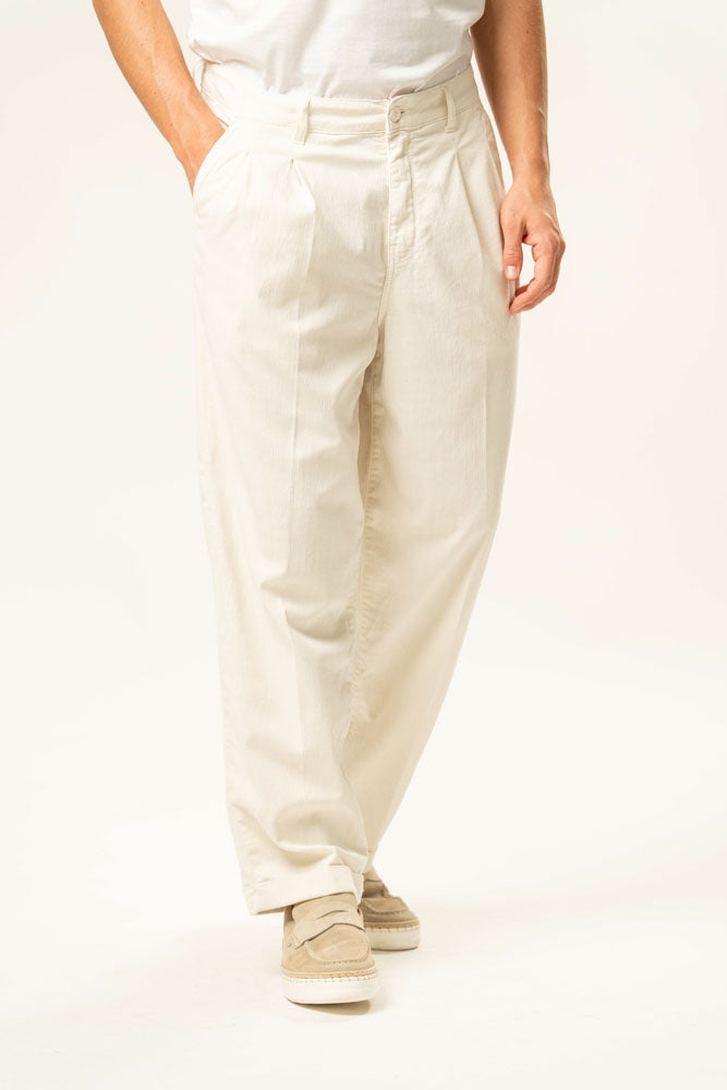 Pantalone 100% cotone