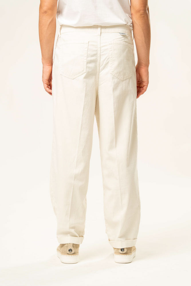 Pantalone 100% cotone