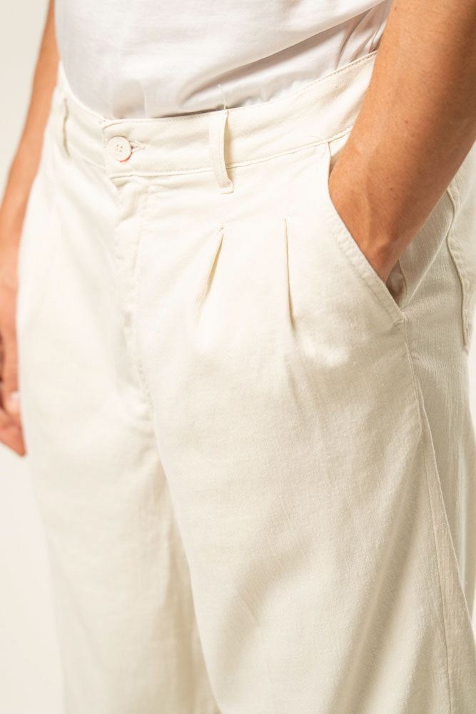 Pantalone 100% cotone