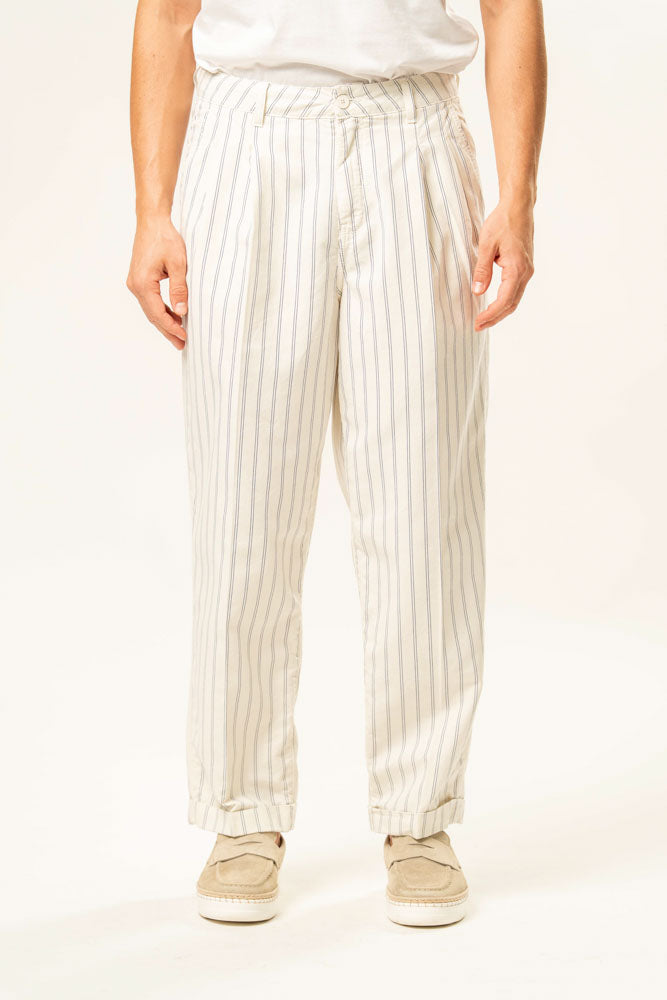 Pantalone 100% cotone