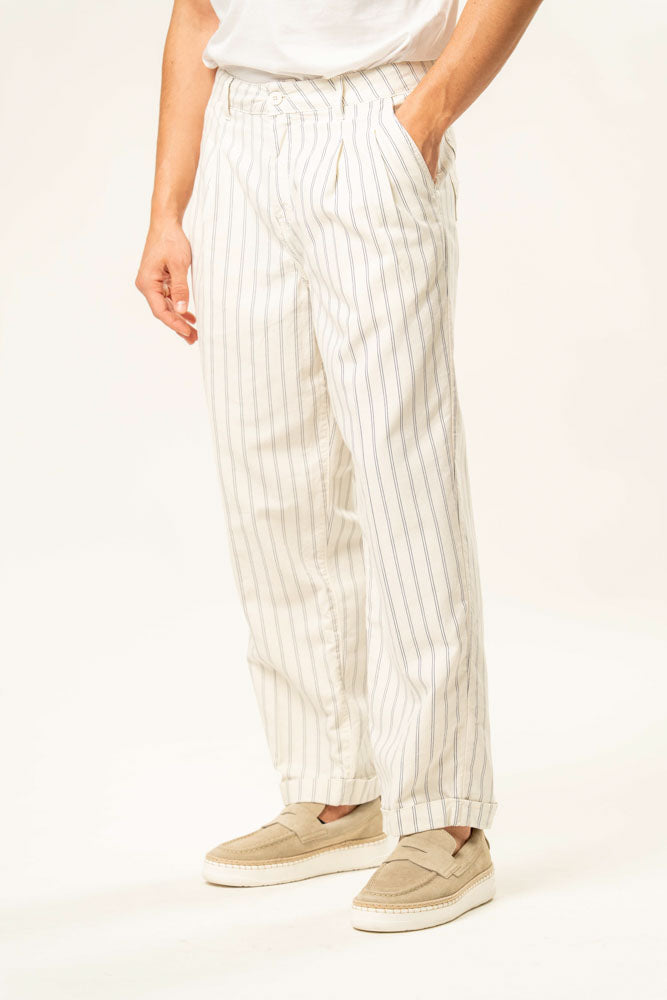 Pantalone 100% cotone