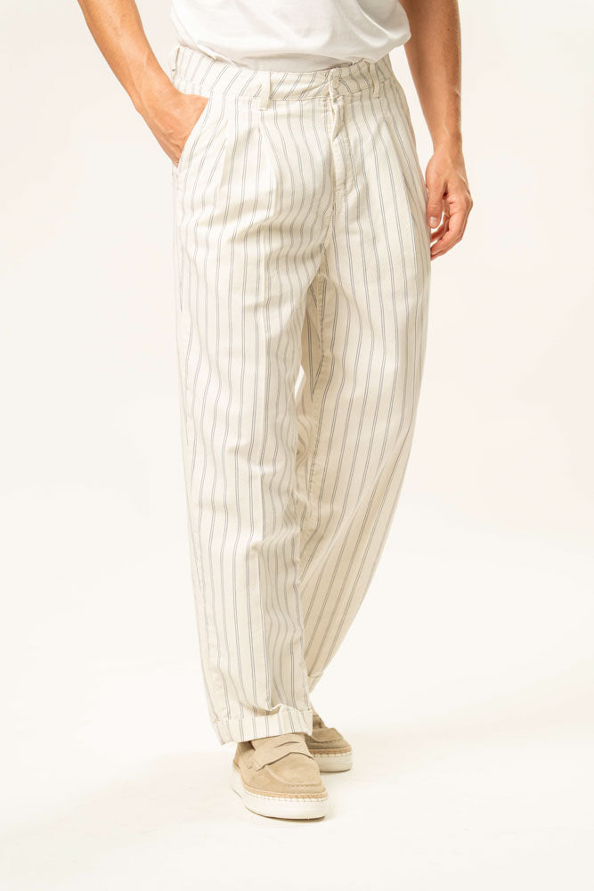 Pantalone 100% cotone