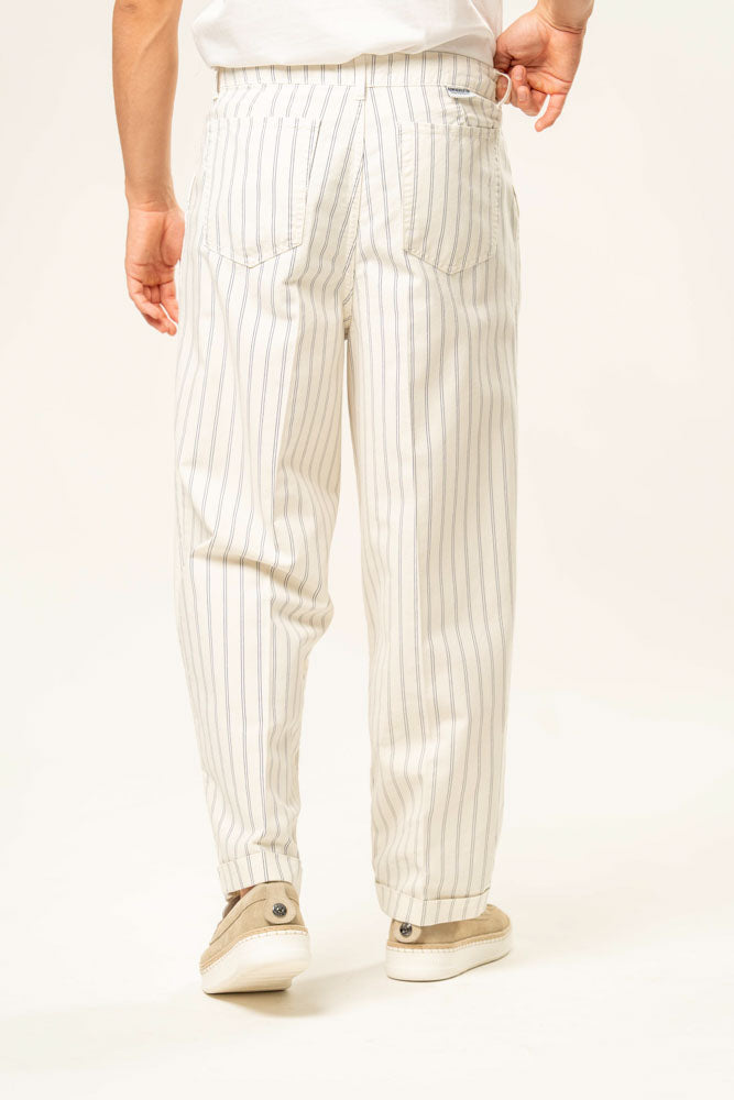 Pantalone 100% cotone