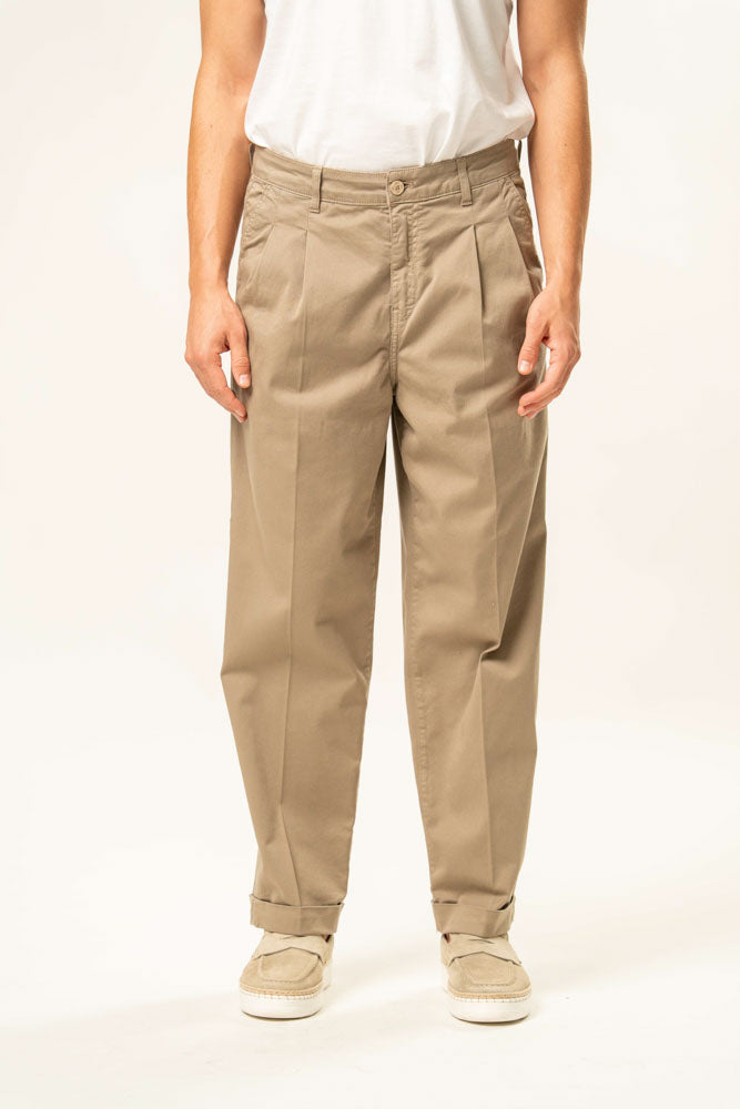 Pantalone 100% cotone