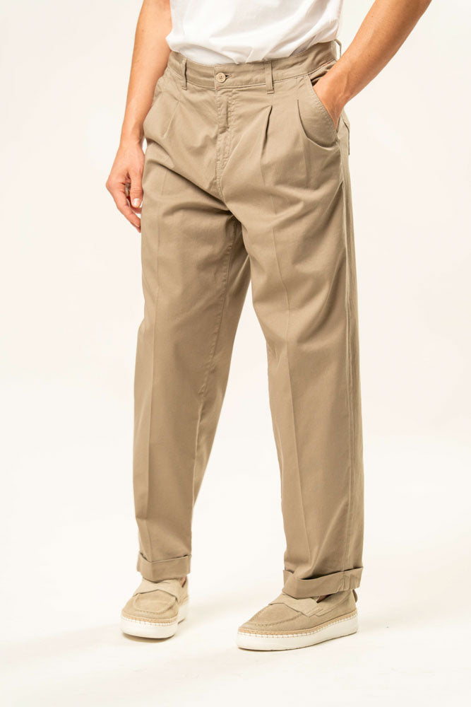 Pantalone 100% cotone