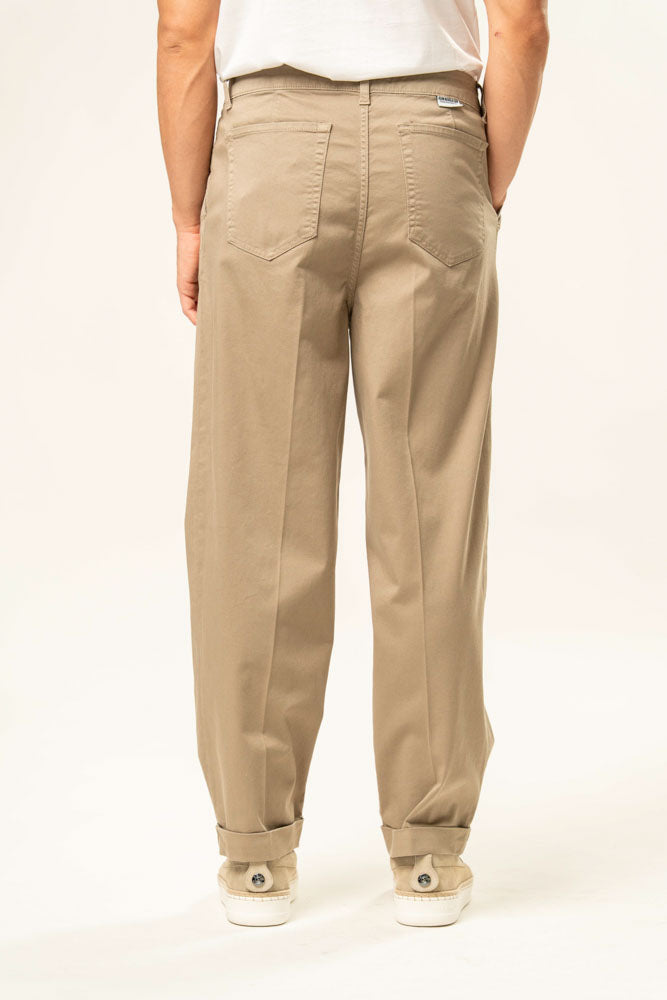 Pantalone 100% cotone