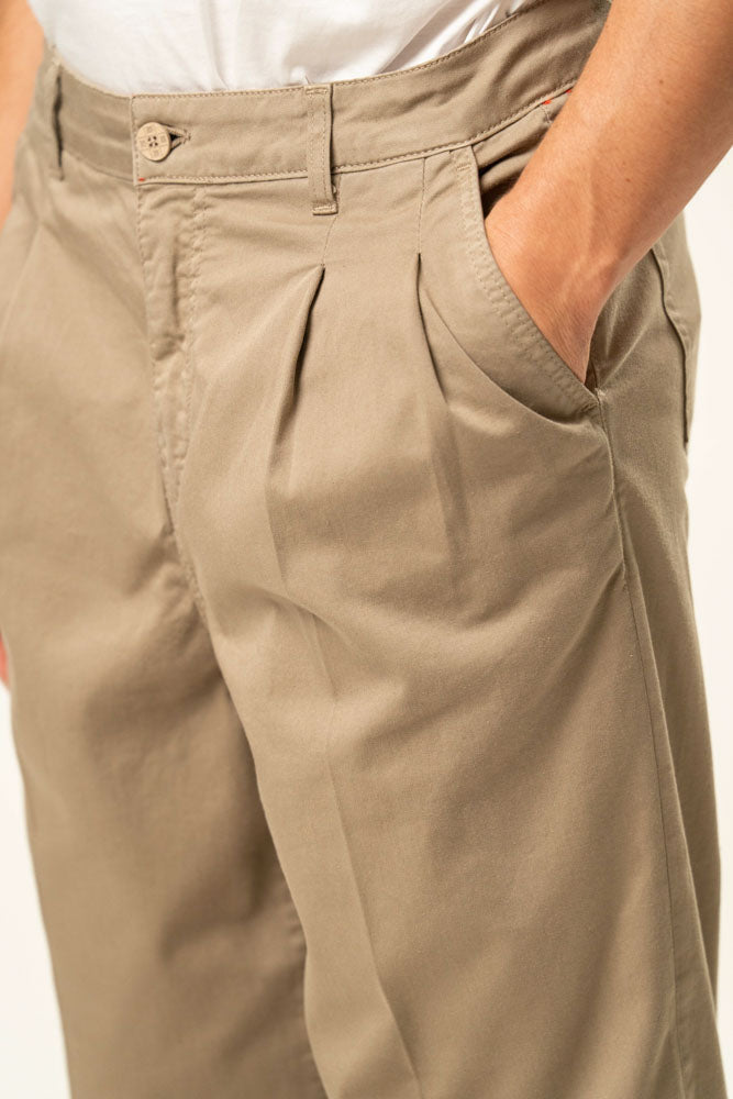 Pantalone 100% cotone