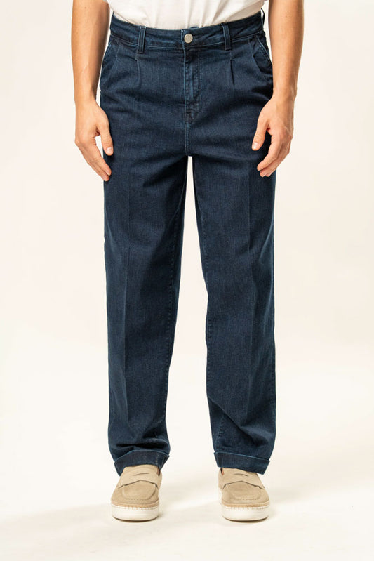 Pantalone jeans classico