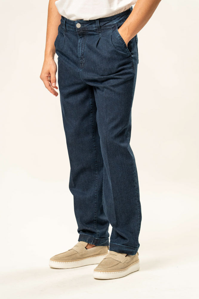 Pantalone jeans classico