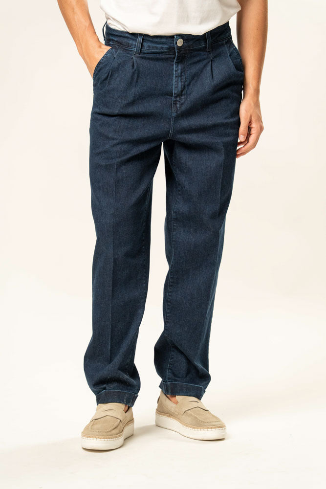 Pantalone jeans classico