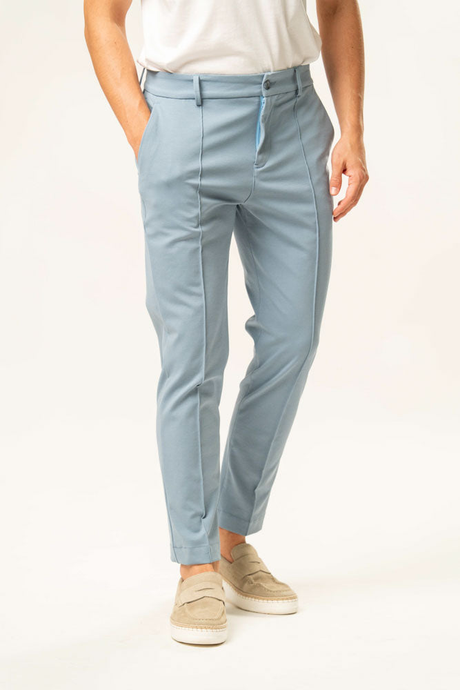 Pantalone classico semplice