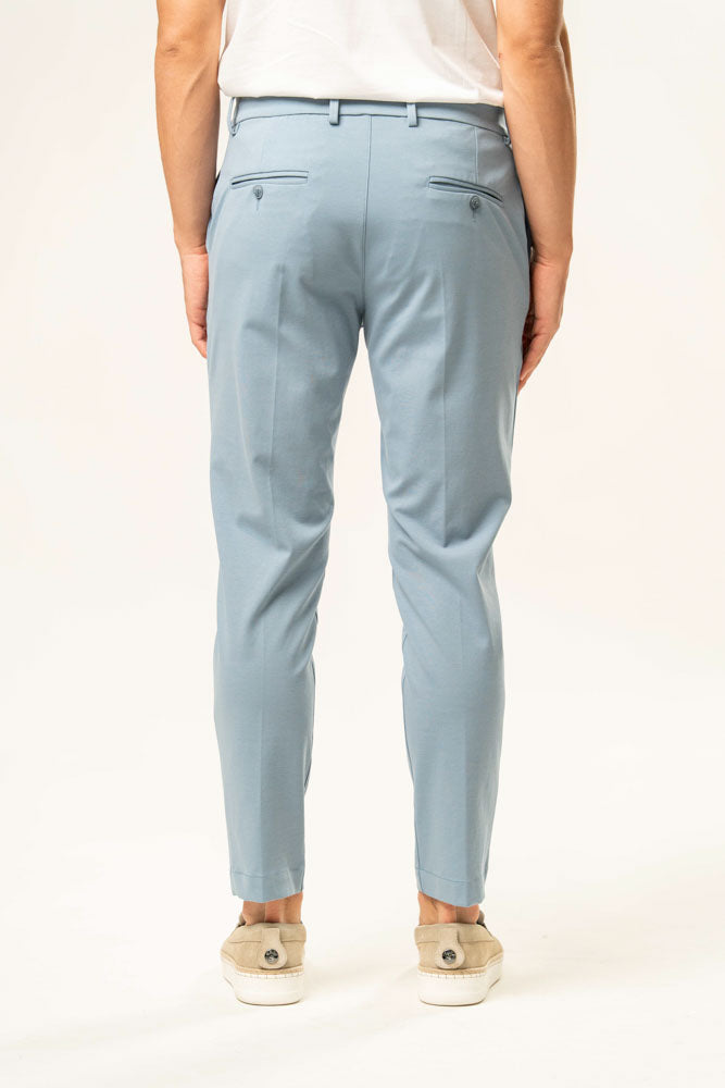 Pantalone classico semplice