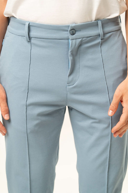 Pantalone classico semplice