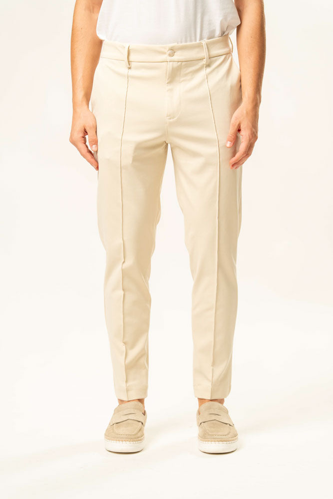 Pantalone classico semplice