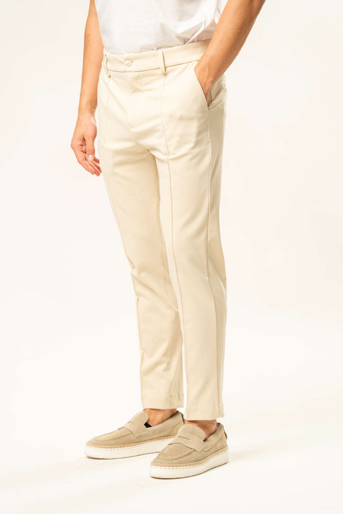 Pantalone classico semplice