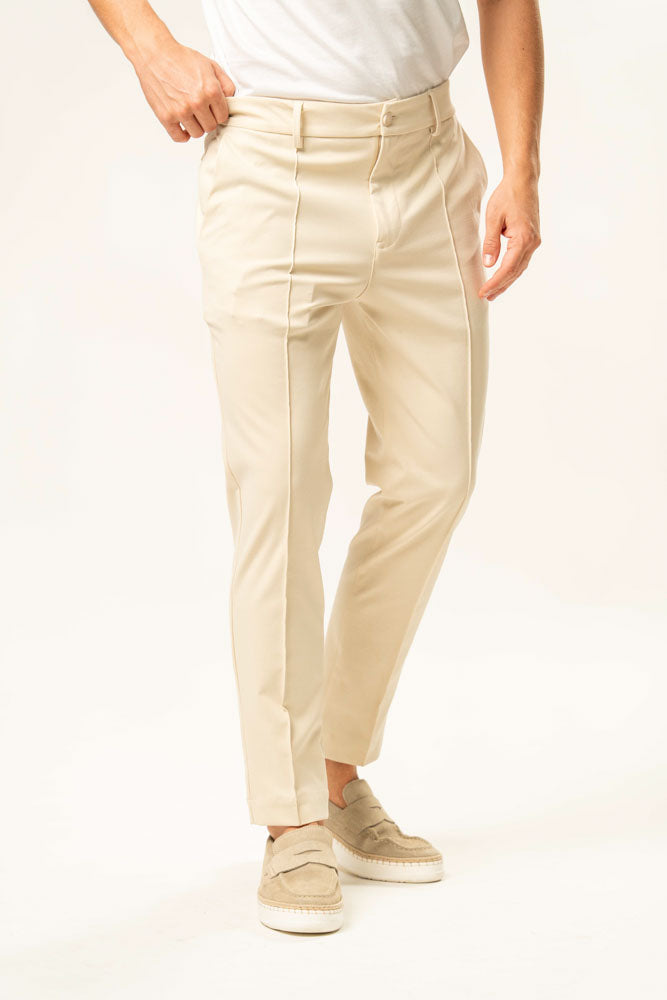 Pantalone classico semplice