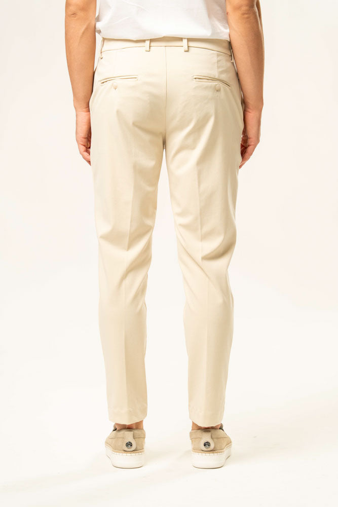 Pantalone classico semplice