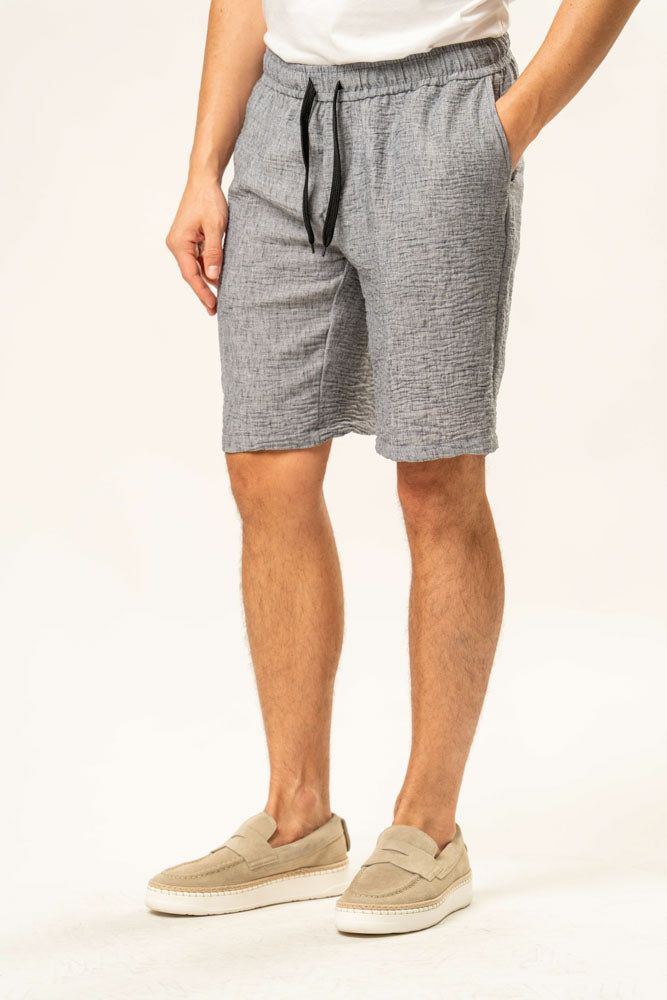 Pantalone tuta corto