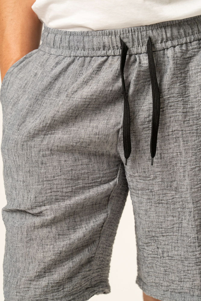 Pantalone tuta corto