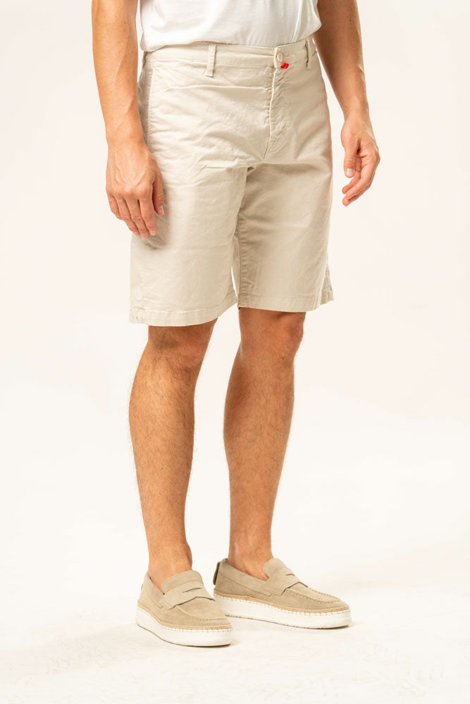 Pantalone corto semplice