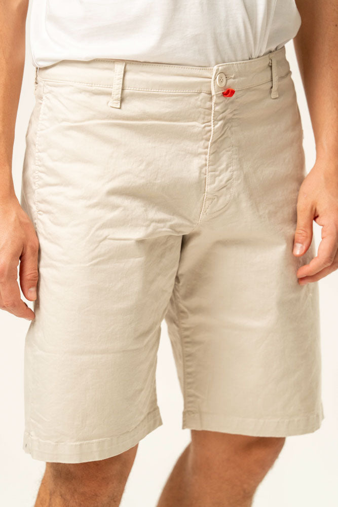 Pantalone corto semplice