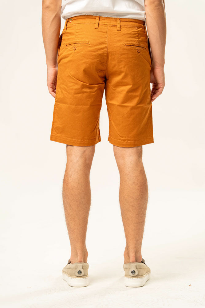 Pantalone corto semplice