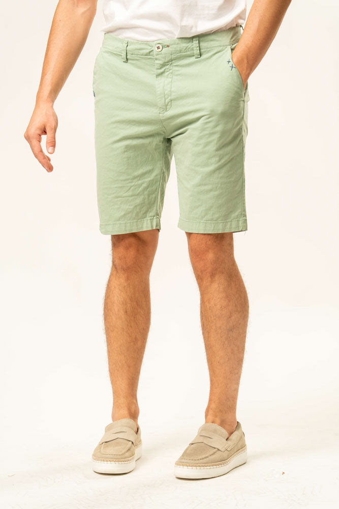 Pantalone corto semplice