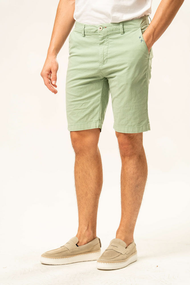 Pantalone corto semplice