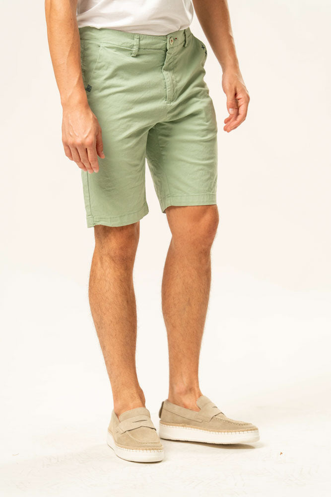 Pantalone corto semplice