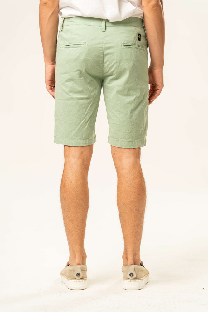 Pantalone corto semplice