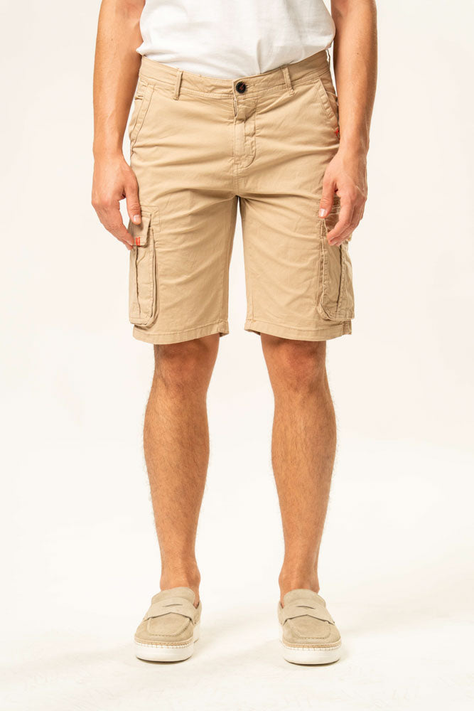 Pantalone corto semplice