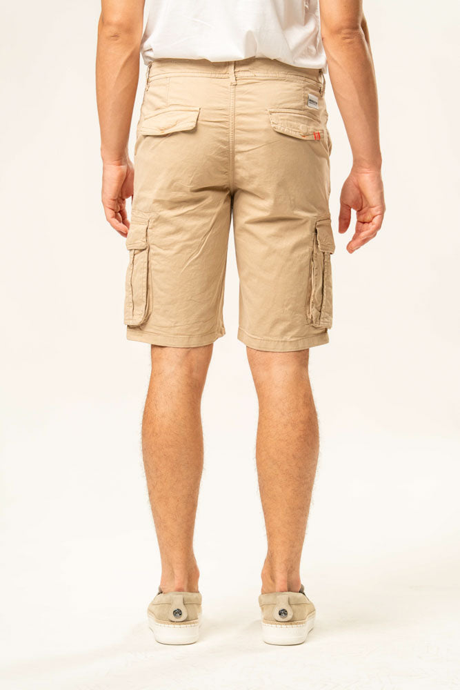 Pantalone corto semplice