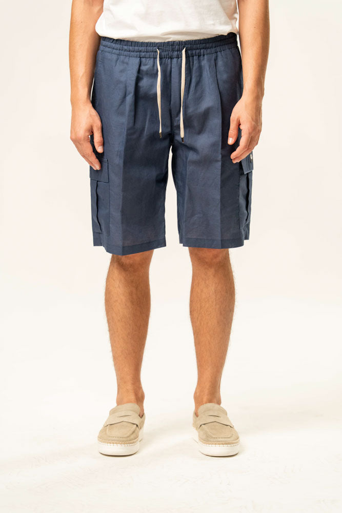 Pantalone corto tuta