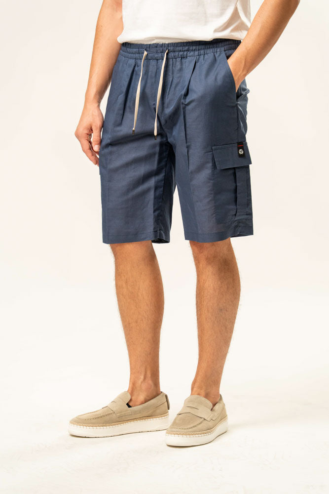 Pantalone corto tuta
